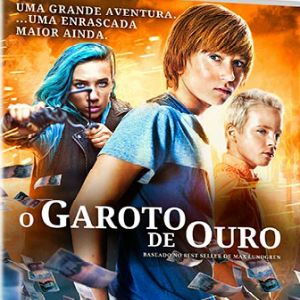 Foto O Garoto de Ouro