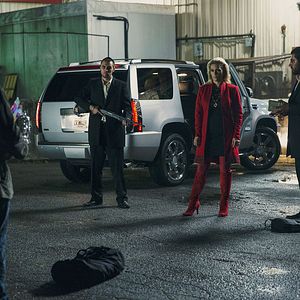 Foto Polícia em Poder da Máfia