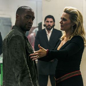 Foto Polícia em Poder da Máfia