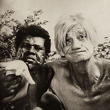 Foto Costinha, O Rei da Selva