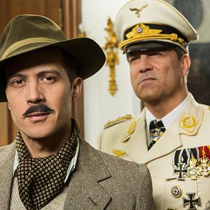 Foto Francis Fulton-Smith