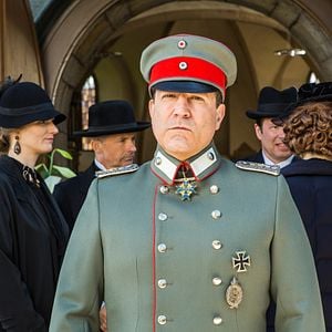 Foto Francis Fulton-Smith