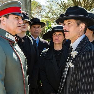 Foto Francis Fulton-Smith