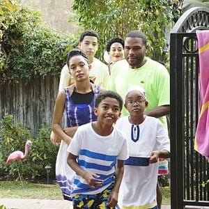 Foto Anthony Anderson