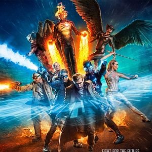 Foto Legends of Tomorrow