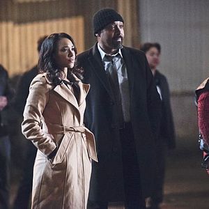 Foto Candice Patton