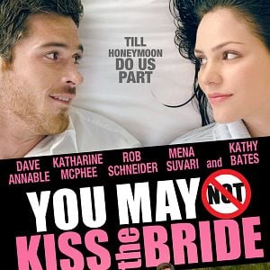 Foto Você Não Pode Beijar a Noiva