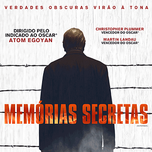 Foto Memórias Secretas