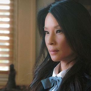 Foto Lucy Liu