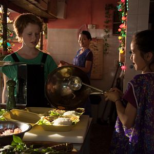 Foto Fortune Favors the Brave