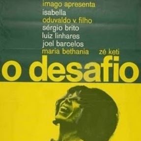 Foto O Desafio