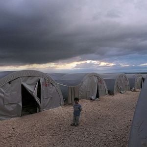 Foto A Vida na Fronteira