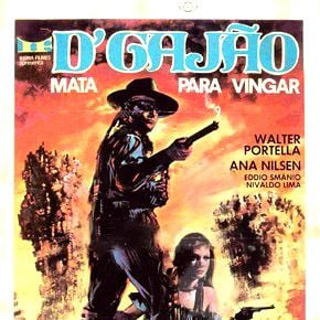 Foto D'Gajão Mata Para Vingar