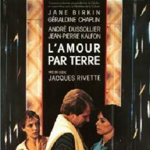 Foto L'Amour par terre