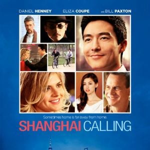 Foto O Chamado de Xangai