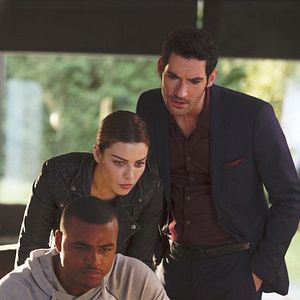 Foto Lauren German
