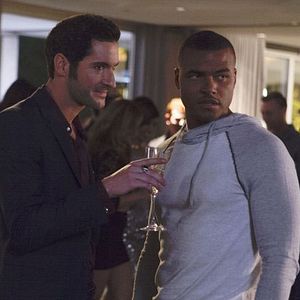 Foto Tom Ellis