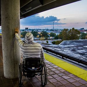 Foto The Rebound: A Wheelchair Basketball Story