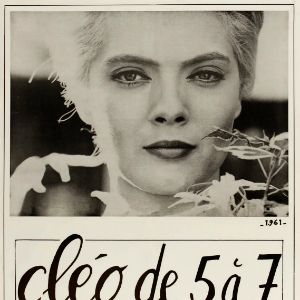 Foto Cléo das 5 às 7