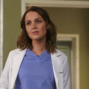 Foto Camilla Luddington