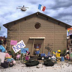 Foto A Socióloga e o Ursinho