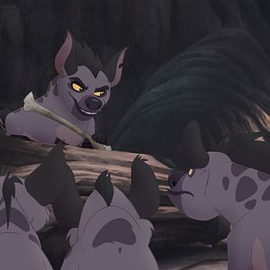 Foto A Guarda do Leão: Um Novo Rugido