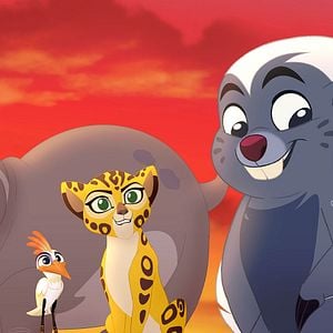 Foto A Guarda do Leão: Um Novo Rugido