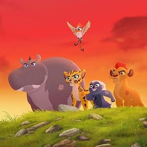 Foto A Guarda do Leão: Um Novo Rugido