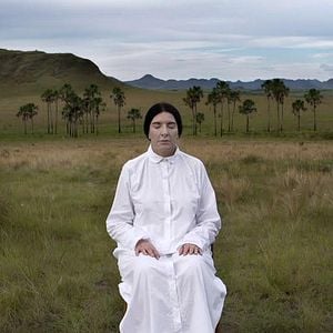 Foto Espaço Além – Marina Abramović e o Brasil