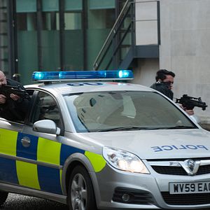 Foto Invasão a Londres