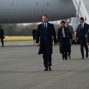 Foto Invasão a Londres