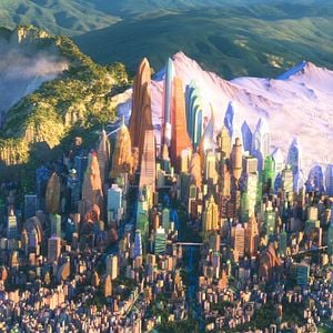Foto Zootopia: Essa Cidade é o Bicho