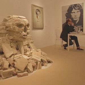 Foto Banksy Ocupa New York