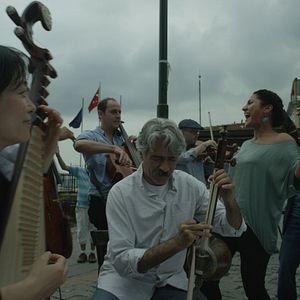 Foto The Music of Strangers