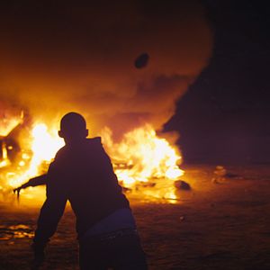 Foto Chrieg - Em Guerra