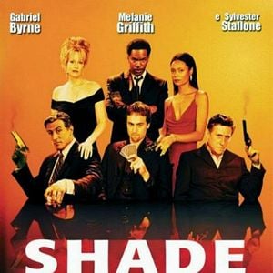 Foto Shade - Nos Bastidores do Jogo