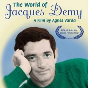 Foto O Universo de Jacques Demy