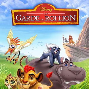 Foto A Guarda do Leão