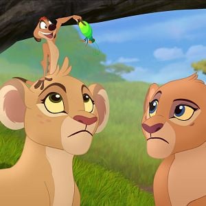 Foto A Guarda do Leão