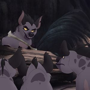 Foto A Guarda do Leão