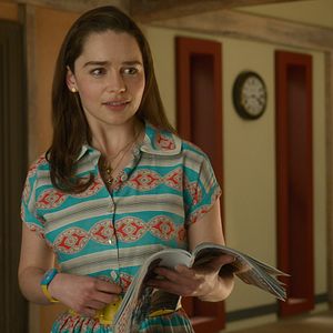 Foto Como Eu Era Antes de Você