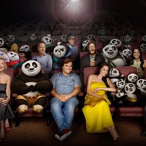 Foto Kung Fu Panda 3