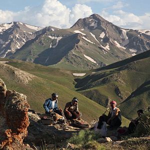 Foto Em Direção à Minha Voz