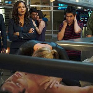 Foto Salli Richardson-Whitfield