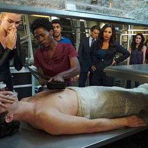 Foto Salli Richardson-Whitfield