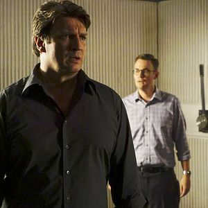Foto Nathan Fillion