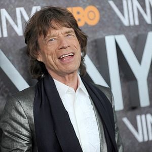 Foto Mick Jagger
