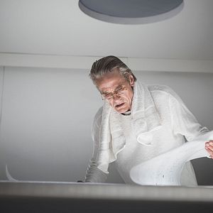 Foto No Topo do Poder