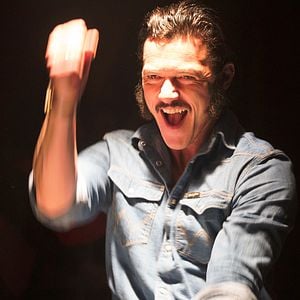 Foto No Topo do Poder