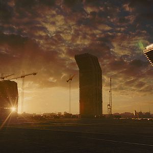 Foto No Topo do Poder